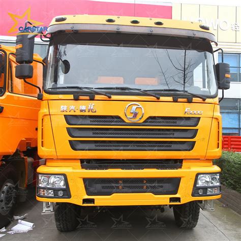 Shacman F3000 6X4 Dump Truck 10 Wheeler New Shacman Dump Truck Dump