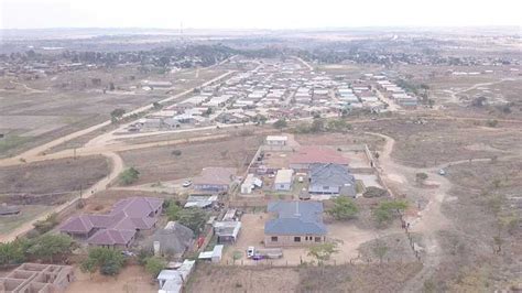 Feature When Acting Auditor General Visited The Small Town Of Macheke