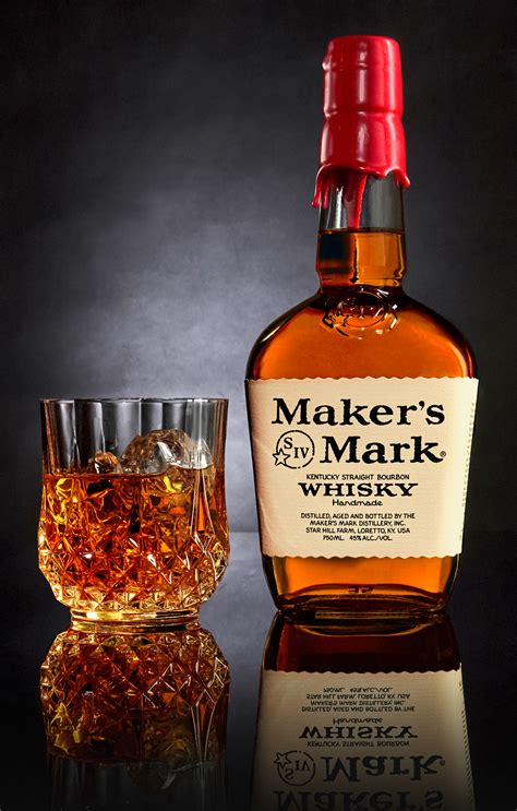 Makers Mark Whisky On Behance