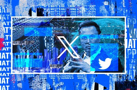 Logo Twitter Ganti X Langkah Sinting Dari Elon Musk