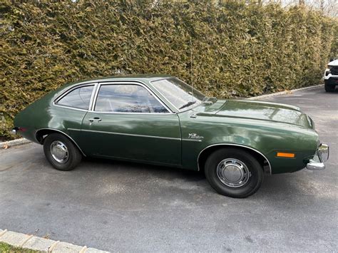 Original Donkey Car 1973 Ford Pinto DailyTurismo