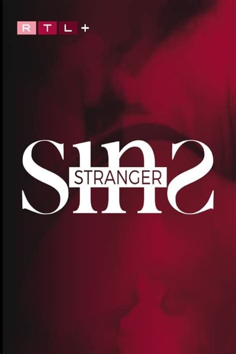 Stranger Sins 2023 The Poster Database TPDb