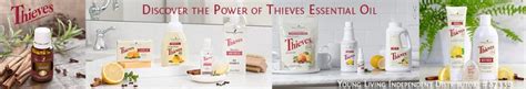 Story Of Thieves | Powerful Essential Oils