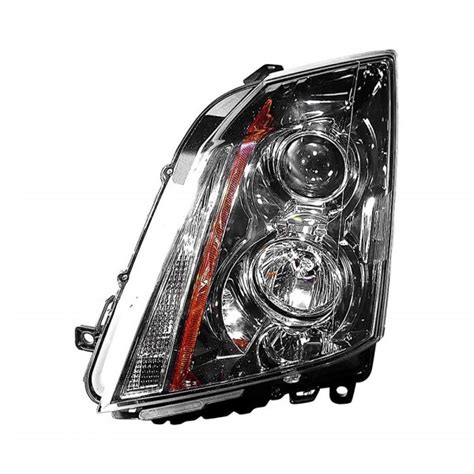 Depo® Cadillac Cts Cts V With Factory Halogen Headlights 2011