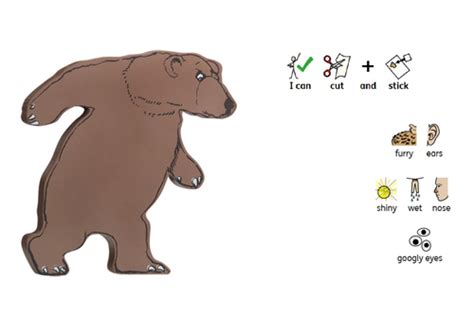 Going On A Bear Hunt Activity And Wordmaps For Sen Teaching Resources