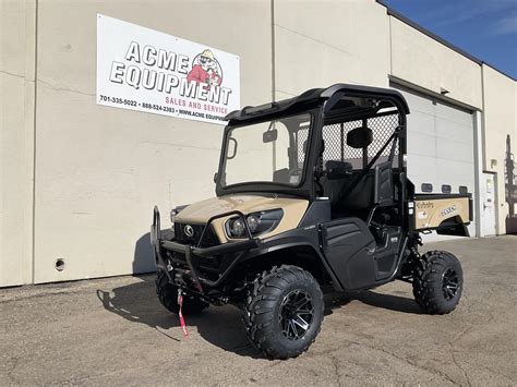 2022 Kubota Rtv Xg850 Sidekick For Sale In Grand Forks North Dakota