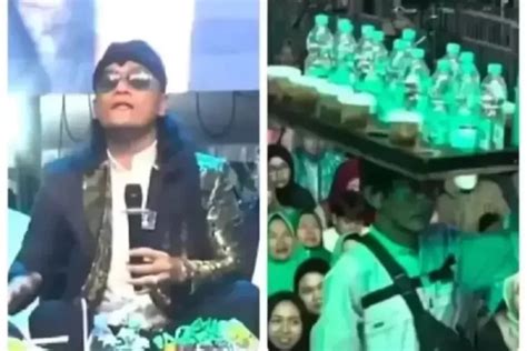 Ditegur Mayor Teddy Gus Miftah Langsung Klarifikasi Hingga Temui