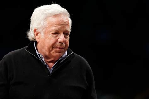 Robert Kraft Prostitution Case Authorities Arrest Masseuse Accused Of