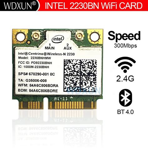 Wireless N Pci E Mbps Wlan