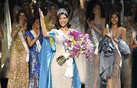 Video Nicarag Ense Sheynnis Palacios Hace Historia Coron Ndose Miss