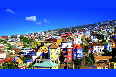 Vota Por El Mejor Mirador de Valparaíso