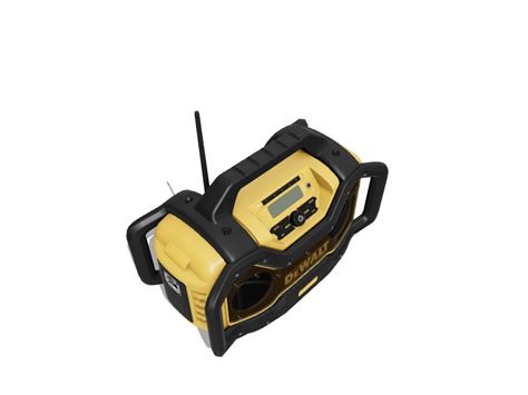 DEWALT 20 Volt Max Cordless Bluetooth Jobsite Radio Bluetooth Adapter