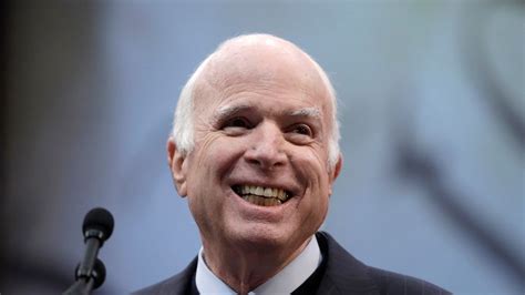 McCain's new memoir to be released in April