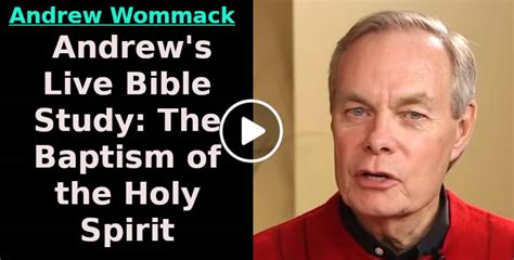 Andrew Wommack (December-16-2023) Andrew's Live Bible Study: The ...