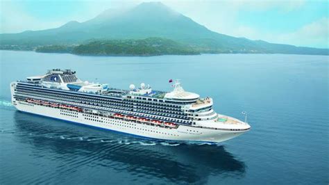 Princess Cruises reveals 2023 Japan sailings - Cruise Trade News