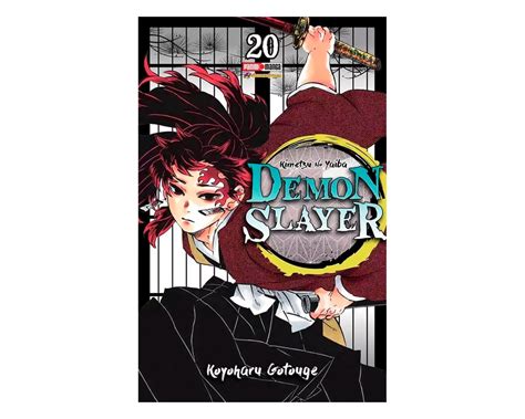 Manga Demon Slayer Panini Tomo N Mero Coppel