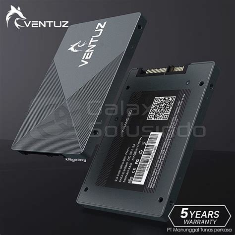 VENTUZ Force 512GB 2 5 SATA SSD Lazada Indonesia