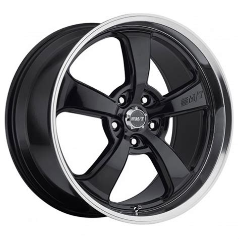 Mickey Thompson Street Comp SC-5 18 X 9 Inch Rims (Black) | Mickey ...