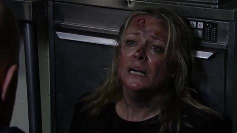 Eastenders Viewers Slam Intense Episode As Jane Beale Left To Die In Fire And Horrific