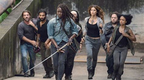 ¡mira El Primer Tráiler Del Nuevo Spin Off De The Walking Dead — Rockandpop