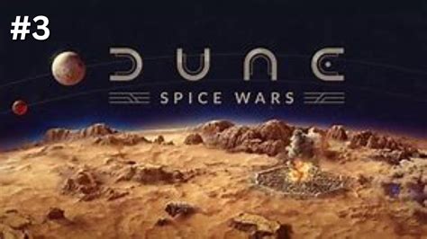 Dune Spice Wars Multiplayer Gameplay Youtube