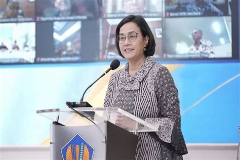 Sah Menkeu Sri Mulyani Resmi Naikkan Gaji Kategori Tenaga Honorer Di