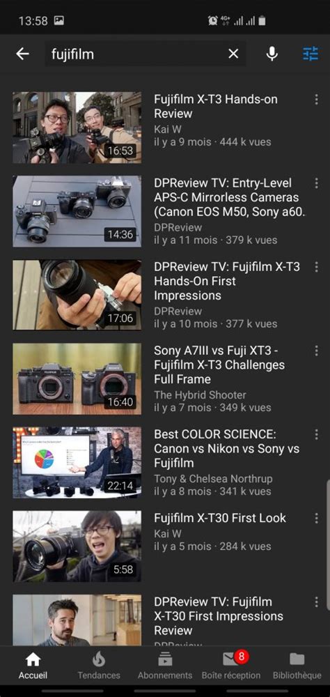 Comment Utiliser Les Filtres De Recherche De Youtube Pour Mieux Cibler Vos Vidéos Favorites