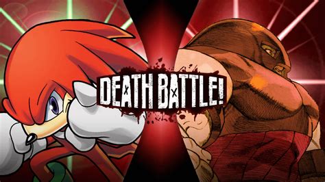 The Knuckles Opponent Tournament is Over! So for added bonus I made ...