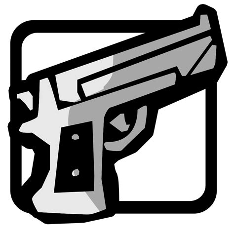 [SA] HD Weapon Icons - Textures - GTAForums