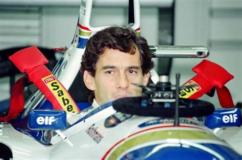 A 21 Años De La Muerte De Ayrton Senna Así Lo Recuerda El Mundo De La