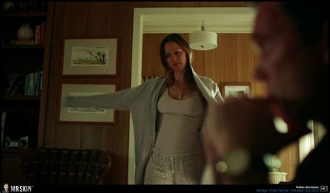 Nackte Kadee Strickland In Shut Eye