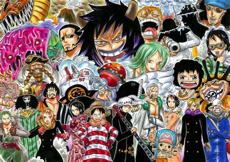 Baixar One Piece 3gp Saga Punk Hazard Hohpanight