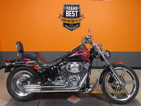 2004 Harley-Davidson Softail Standard | American Motorcycle Trading ...