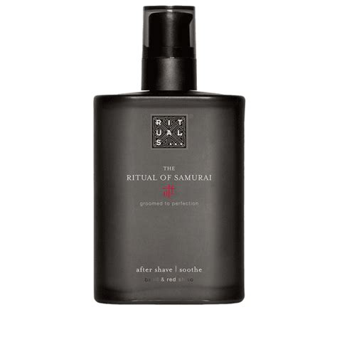 Rituals After Shave Soothing Balm Haar Shop Ch