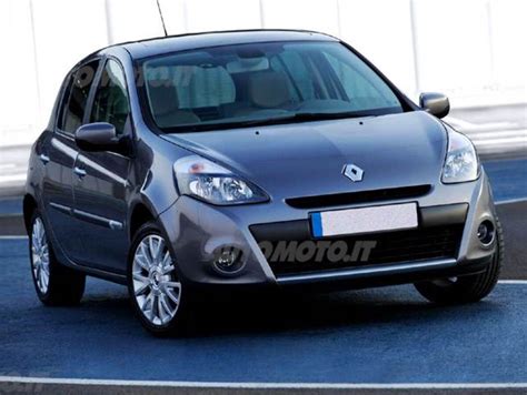 Renault Clio 1 2 16V 5 Porte 20th Anniversario Prezzo E Scheda