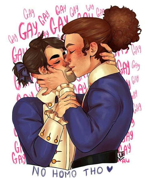 Hamilton · Ham §hip§ · John Laurens × Alexander Hamilton Hamilton John Laurens Hamilton Comics