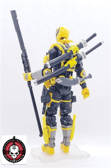 Marauder K SLICE Geared Up MTF Male Trooper 1 18 Scale Marauder