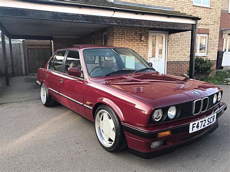 Bmw 320i E30 Low Mileage Vgc In Edmonton London Gumtree