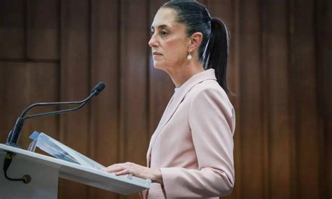 Caso Ariadna Sheinbaum Reitera Acusación Contra Fiscal De Morelos Por