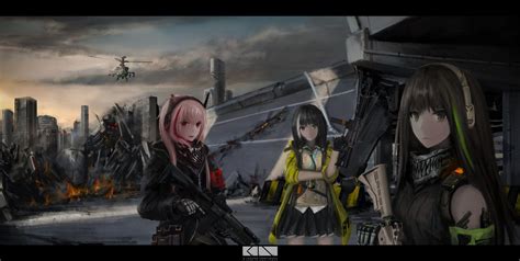 M4 SOPMOD II Wallpaper