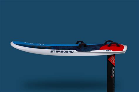 2023 Foil X Starlite Carbon Starboard Windsurfing