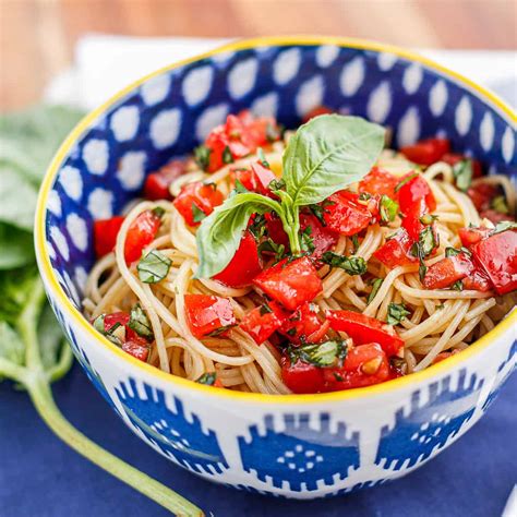 Capellini Pomodoro Olive Garden