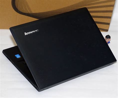 Laptop Gaming Lenovo G40 70 Core I3 Double VGA Fullset Jual Beli