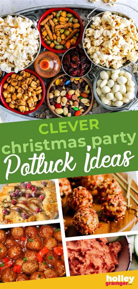 If You Re Looking For Christmas Party Food Ideas These Scrumptious