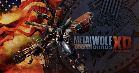 Recensione Metal Wolf Chaos XD