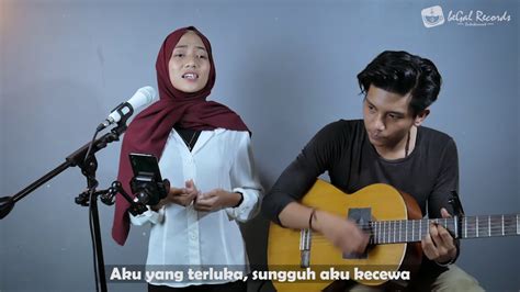 Entah Apa Yang Merasukimu Salah Apa Aku Ilir Live Cover Ulya