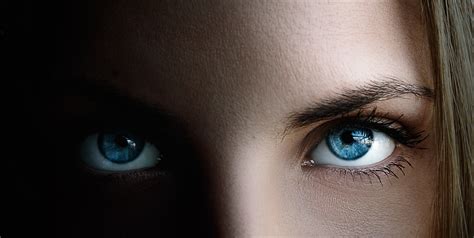 Women Eyes Blue Eyes Closeup Wallpapers Hd Desktop And Mobile Backgrounds