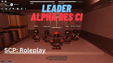 On Met Le Chaos Dans La Fondation SCP Ft Le Serveur Discord YouTube