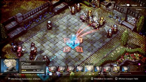 Triangle Strategy Classes The Ultimate Guide Kjc Esports