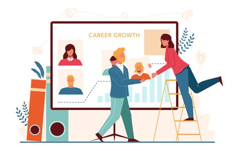 15 756 Career Growth Illustrations Free In Svg Png  Iconscout